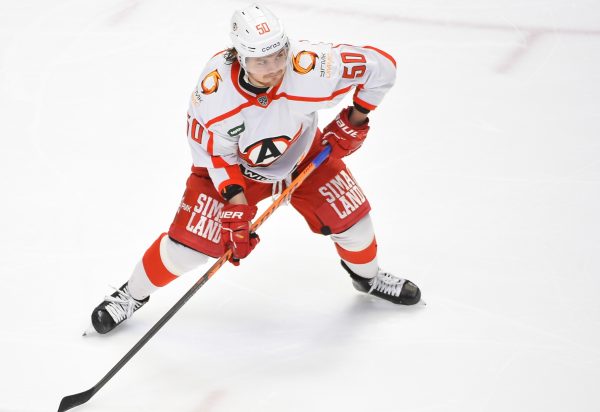 Торпедовским новичком стал Александр Щемеров